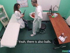 Hd, Tette naturali, Spagnola