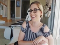 Stepsis Niki Snow Gets Her Unshaved Gash Fucked Firm In Point Of View