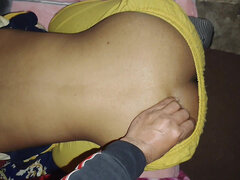 Velika rit, Par, Domaci pornič, Gospodinja, Zrela, Naravne joške