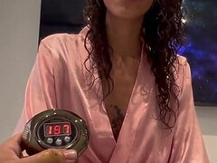 Pompino, Coppia, Venire in bocca, Femmina, Latina, Masturbazione, Punto di vista pov, Figa