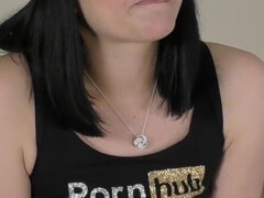 18, 面接, デカパイ, 茶髪の, 乳首, ティーン, オッパイの