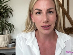 Blondi, Ryhmäseksiä polvistuneen naisen kanssa, Fetissi, Äiti jota haluaisin panna, Sihteeri