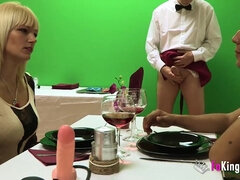 Amatør, Stor kukk, Blond, Kukk suging, Europeisk, Firkant, Spansk, Tenåring