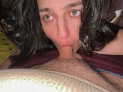Culo grosso, Schizzo di sborra, Enorme, Latina, Orgasmo, Mutandine, Punto di vista pov, Figa