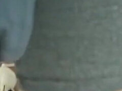 Asiatisk, Stor stjärt, Lesbisk, Trosor, Strumpbyxor, Liten och nätt, Kjol