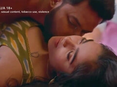 Step Sister ULLU Adult Web Series sex Scene