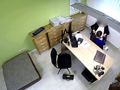 Audition, Store bryster, Pik sutte, Tjekke, Mor jeg gerne vil kneppe, Penge, Kontor, Fisse