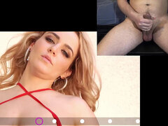 Grosser schwanz, Kompilation, Masturbation