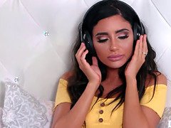 Szépség, Gesztenyebarna, Ujjazás, Hd, Nuni, Vöröshajú, Lánytestvér, Tini