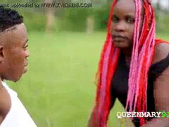 Pik sutte, Sædskud, Sort, Behåret, Håndjob, Udendørs, Offentlig, Teenager