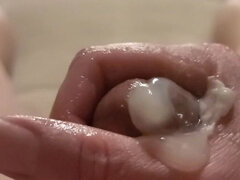 Amatør, Amerikansk, Sædskud, Håndjob