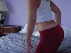 Blonde sex video featuring Conor Coxxx and Serena Avery