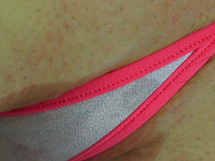 Amerikai, Hatalmas hátsó, Gigantikus csikló, Fétis, Nuni, Egyedül, Tanga