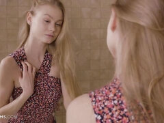 Incroyable, Cul, Béant, Branlette thaïlandaise, Rasée, Maigrichonne, Adolescente, Nénés