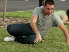 Musta, Suihinotto, Kyrpä, Eurooppalainen, Jalat, Nais alistaja, Näkökulma pov, Lyhyt tukka