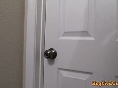 Traseiro, Bondage disciplina dominação submissão sadismo e masoquismo, Bundão, Bondagebeldade, Vestido, Masturbação, Adolescente, Amarrada