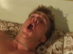 Amateur, Grosse bite, Sucer une bite, Brunette brune, Européenne, Allemand, Hard, Rétro