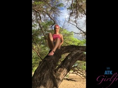 素人, ブロンド, 彼女, 小柄, オッパイの