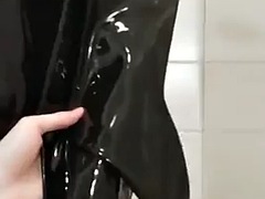 Любители, Голландки, Европейки, Геи, Латекс, Белье, Душ, Тощие