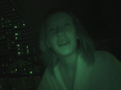 Blondynka, Kutas, Grupa, Naturalny, Prysznic, Niespodzianka, Mocno, Mokry