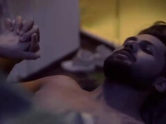 Gesztenyebarna, Pénisz, Kőkemény, Hd, Indiai