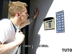 오랄섹스, 쿠거, 깊은목구멍, Hd, 나이든, 밀프, 엄마, 스타킹