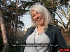 Ondó fröcskölés, Dupla behatolás, Érett koros, Érett feleség, Büntetés, Nuni