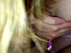 素人, デカチン, フェラチオ, 自家製, 小柄, ガリガリ, ティーン, オッパイの