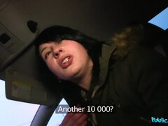 Kuřba, Autobus, Auto, Honění, Peníze, Venku, Různé pohledy, Realita