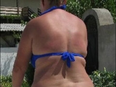 Bbw, Velký zadek, Velké kozy, Tlusté, Homemade, Dospělé, Milf žcbp