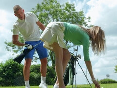 Avsugning, Doggystyle, Ansiktsbehandling, Hd, Hemmafru, Naturliga tuttar, Rider, Fru