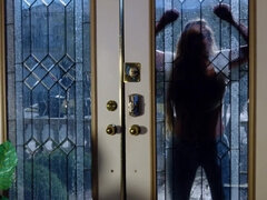 Stora tuttar, Blondin, Avsugning, Otrohet, Par, Milf, Pov, Fru