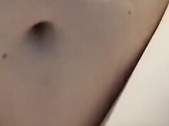 He cleans my diaper after a creampie