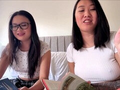 Azijci, Grupni, Japonka, Tabu, Najstnice, Trojček