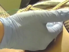 Amateur, Asiatique, Bondage domination sadisme masochisme, Bondage, Domination, Gants