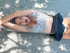 Duży tyłek, Duży kutas, Duże cycki, Obciąganie, Brunetka, Styl na pieska, Mamuśka, Cipka