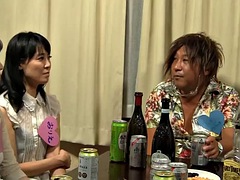 A Lewd, Dirty Hookup Party With Mature Babes. Vol. 3