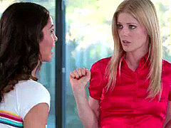 Diákotthon, Leszbikus, Fehérnemű, Tini