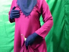 Arabe, Dormitorio, Pareja, Ama de casa, Masturbación, Mamá, Oficina, Esposa