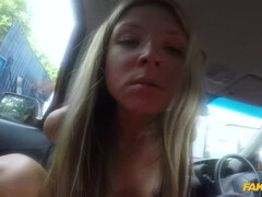 Bil, Naturliga tuttar, Rysk, Tuttar