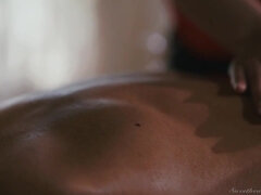 Cul, Érotique, Lesbienne, Massage, Chatte, Adolescente, Nénés