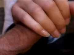 Anal, Røv, Store bryster, Trældom, Brunette, Håndjob, Hårdt, Teenager