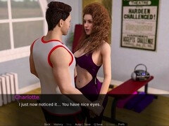 Da bunda para a boca, Pauzão, Jogo, Mamãe