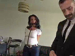 Amatør, Bdsm, Fangenskap, Fingring, Realitet