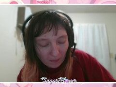 18, 素人, フェティッシュ, 食べ物, 一人, ティーン