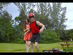 Cougar, Hd, Mogen, Milf, Mamma, Hans