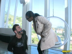 Culo grande, Negro, Mamada, Dominacion femenina, Mamá, Alto, Tatuaje, Tetas