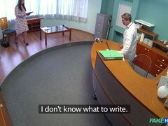 Amatéri, Anál, Čierne, Prstovanie, Sestrička, Kancelária, Uniforma, Voyeur