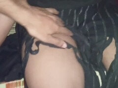 叔母, インド人, オマンコ, ティーン