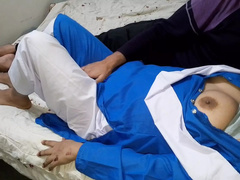 Hot Indian School Girl Fucks Hard in Classroom - RedQueenRQ